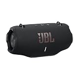 JBL Xtreme 4 Musikbox in Schwarz – Tragbare Bluetooth-Lautsprecher-Box mit...