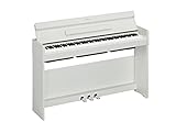 Yamaha ARIUS YDP-S35 Digital Piano, weiß – Modernes und stilvolles...