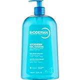 BIODERMA Atoderm Duschgel ohne Seife - milde Reinigung für normale bis trockene...