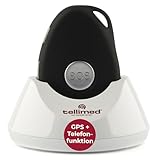 tellimed Mobile GPS Tracker Senioren mit Ortung, Telefonfunktion, Sturzerkennung...