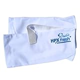 2x HPXfresh® Premium Mehrweg Vlieshülle für Kalt & Warm...