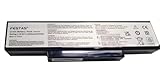 FESTAS 5200mAh Neu A32-k72 A32-N71 Laptop Ersatz Akku für Asus X73S X73B X73SV...