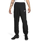 Nike Mens Woven Soccer Track Pants M Nk Df Acd23 TRK Pant Wp, Black/Black/White,...