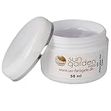 Sun Garden Nails UV Fiberglas Gel Klar 50ml Premium Line