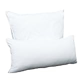Softsan Mikrofaser Kissen Allergy Wash 40x80 cm allergikergeeignet Kopfkissen...