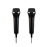Lioncast USB Mikrofon 2er Set für Playstation 5 / PS5 / PS4, PC, Wii, Xbox,...