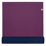 Manduka EKOlite® Yoga and Pilates Mat - Acai Midnight (180cm x 61cm x 4mm)