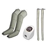 Bein Kompressionsgerät zur Lymphdrainage plus GRATIS Erweiterung,...