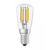 OSRAM LED-Speziallampen für Kühlschränke mit E14 Sockel | energiesparend,...