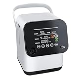 Tragbarer Sauerstoffkonzentrator für Zuhause，Xandoril Sauerstoffkonzentrator...