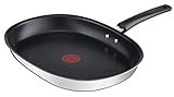 Tefal Emotion E3021204 Fischpfanne, 36 cm, Antihaftbeschichtung, dicker Boden,...