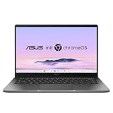 ASUS Chromebook Plus CX34 Laptop | 14' Full-HD 16:9 IPS Display | Intel Core...