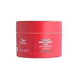 Wella Professionals Invigo Color Brilliance Mask coarse – professionelle...