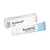 Azulenal® Wund und Heilsalbe - Natürlich Entzündungshemmende Salbe After...