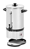 Bartscher A190198 PRO II 100T Rundfilter Kaffeemaschine edelstahl-schwarz