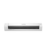 Brother DS-740 Mobiler Scanner | A4 | Vorder- und Rückseite | USB-Netzteil | 15...