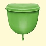OLYMP Wasserspender 4,5 Liter Farbe Grün, Rukomojnik, Umivalnik, Aluminium,...