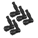UPKOCH 5 Stück Zündkerzenstecker Zündkerzenabdeckung für Benzingeneratoren...