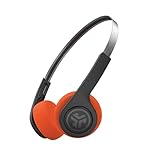 JLab Rewind 2 Retro Kopfhörer - Kleine Bluetooth Kopfhörer Kabellos, 20+ Std...