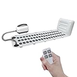 Badewanne Spa Matte, Luftsprudelbad Sprudelmatte, Whirlpool Badewannenmatte mit...