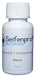 Seifenprofis 50 ml Seifenduft (Ozean) Duftöl zur Seifenherstellung 100% vegan...