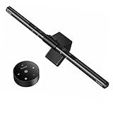 Quntis Computer Monitor Lampe LED mit Fernbedienung & Touch Control, 40cm...