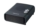 Rowenta SO5115 Silence Comfort Heizlüfter | 2 Leistungsstufen | leise | extra...