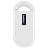 Smoostart Haustier Mikrochipscann, Tierchip Lesegerät Chipleser Hunde Chip...