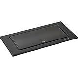 EVOline Backflip Steckdose - versenkbare Steckdose 2 fach mit USB-C Charger,...
