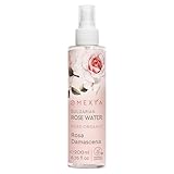 Rosenwasser Spray 200ml – Omexya Rosa Damascena Gesichtswasser –...