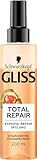 Gliss Express-Repair-Spülung Total Repair (200 ml), Haarspülung sorgt für...