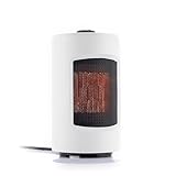 InnovaGoods - Keramikheizung mit Selbstschwenkfunktion, Energieeffizient durch...