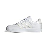 adidas Damen Breaknet 2.0 Sneaker, Ftwr White Off White Ftwr White, 38 EU