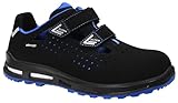 ELTEN Sicherheitsschuhe Impulse XXT Blue Easy ESD S1, Damen und Herren, Textil,...