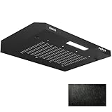 CIARRA CBCB6903 Unterbau Dunstabzugshaube 60cm Umlufthaube Einbau 3...