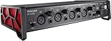 Tascam US-4x4HR 4 Mikrofon 4 IN / 4OUT hochauflösende vielseitige...