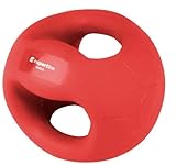 inSPORTline Medizinball mit Griffen, 6 kg