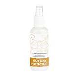 Sonic Energy Handpan Pflegemittel – Für Handpans aus Edelstahl – 150 ml –...