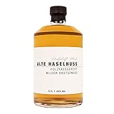 Grafschaft Mark Alte Haselnuss Schnaps 1 x 0,7 L | 40% vol. Alkohol | milder...