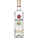 BACARDÍ Coconut, weißer Rum mit der Essenz echter Kokosnüsse, frischer...