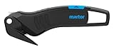 MARTOR Sicherheitsmesser, Verdeckte Klinge, SECUMAX 320, Profi Folienschneider...