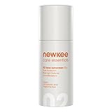 newkee Gesicht Sonnencreme LSF 50+ (30 ml) wasserfester Sonnenschutz, sofortiger...