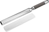 ZWILLING Pro Reibe, Zester, Länge: 38 cm, Rostfreier Edelstahl, Rutschfester...