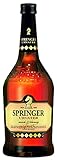 Springer Urvater | Klassischer Weinbrand mit weichem, blumigen Geschmack | Mild...