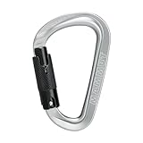 Mammut Classic HMS Twistlock Plus Karabiner Twist Lock Plus, Einheitsgröße
