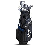 Callaway Golf XR 13-teiliges Herren-Komplettpaket-Set - Rechtshänder,...