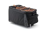 Fahrrad Gepäckträgertasche von KTM 14L Sport Trunk Bag mit Racktime Snap-IT...