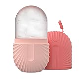 Eis-Gesichtsroller, wiederverwendbarer, kühlender Silikon-Eiswürfelroller,...