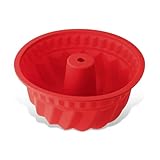 Dr. Oetker 1269 Gugelhupfform Ø 22 cm Flexxibel, Backform für Gugelhupf aus...
