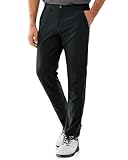 33,000ft Herren Golfhosen Atmungsaktive Stretch Hose für Männer...